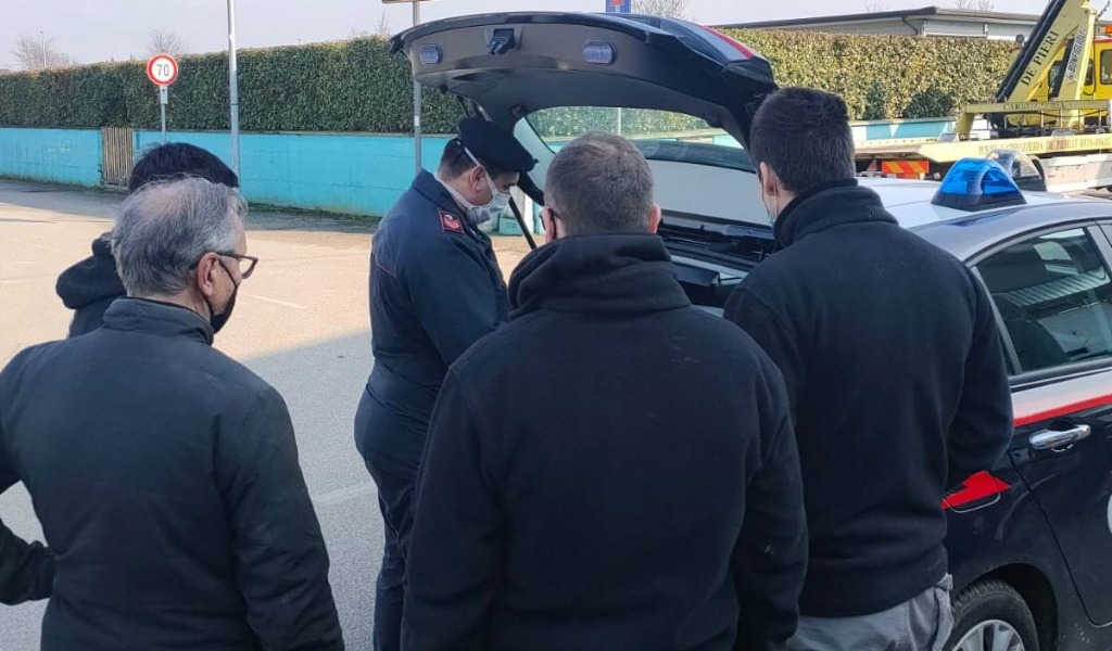 Volantinavano fuori dalla Regione e senza contratto, sanzionata attività di Valdagno