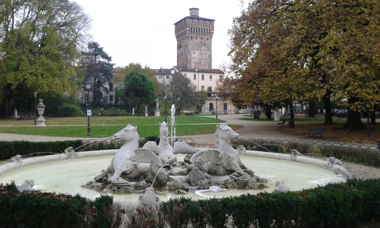 Allarme baby gang al Giardino Salvi, a Vicenza arriva l’esercito