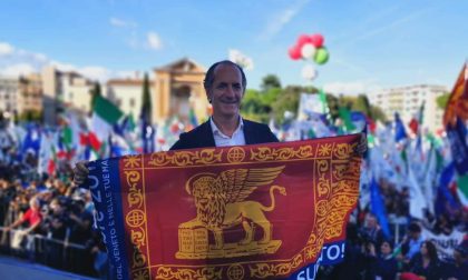 Zaia ci spera ancora: “Nuovo Governo, nuovo passo verso l’autonomia”