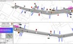 Strada di Casale, aggiudicati i lavori per la messa in sicurezza pedonale