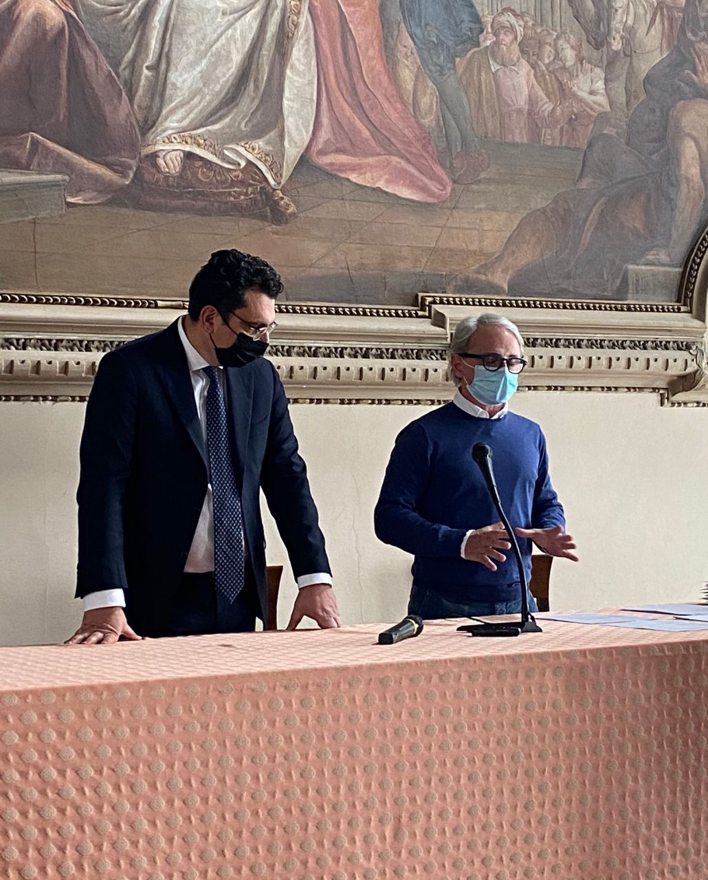 Bilancio 2021, Rucco: “Nuovi aiuti a famiglie e imprese in vista della ripartenza post Covid”