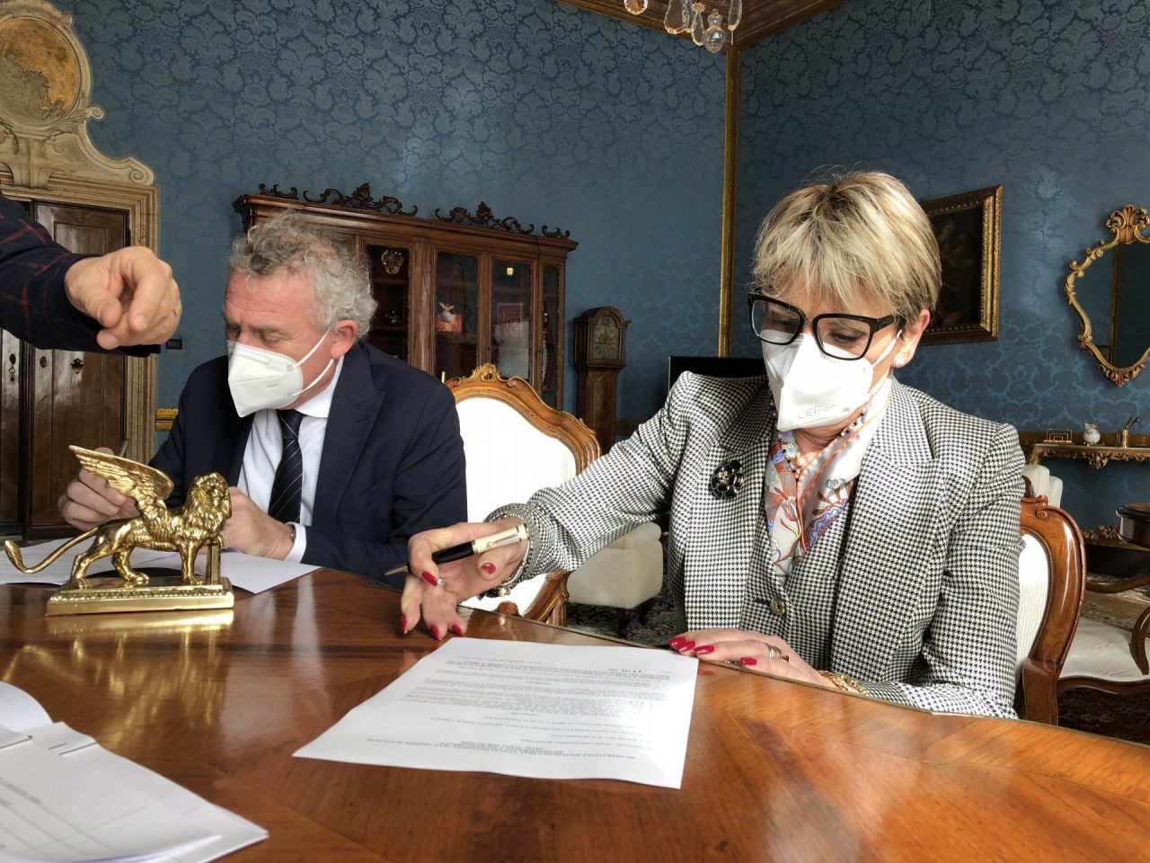 Sanità Veneto, Zaia presenta i nuovi direttori generali: alla “Berica” la dottoressa Bonavina