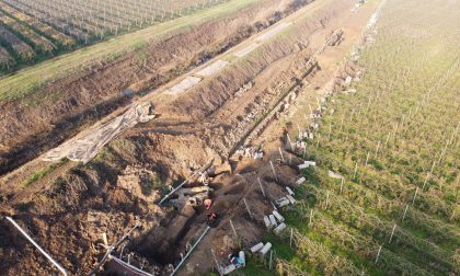 Eccezionale scoperta a Sarego: dagli scavi spunta un'estesa necropoli di età longobarda