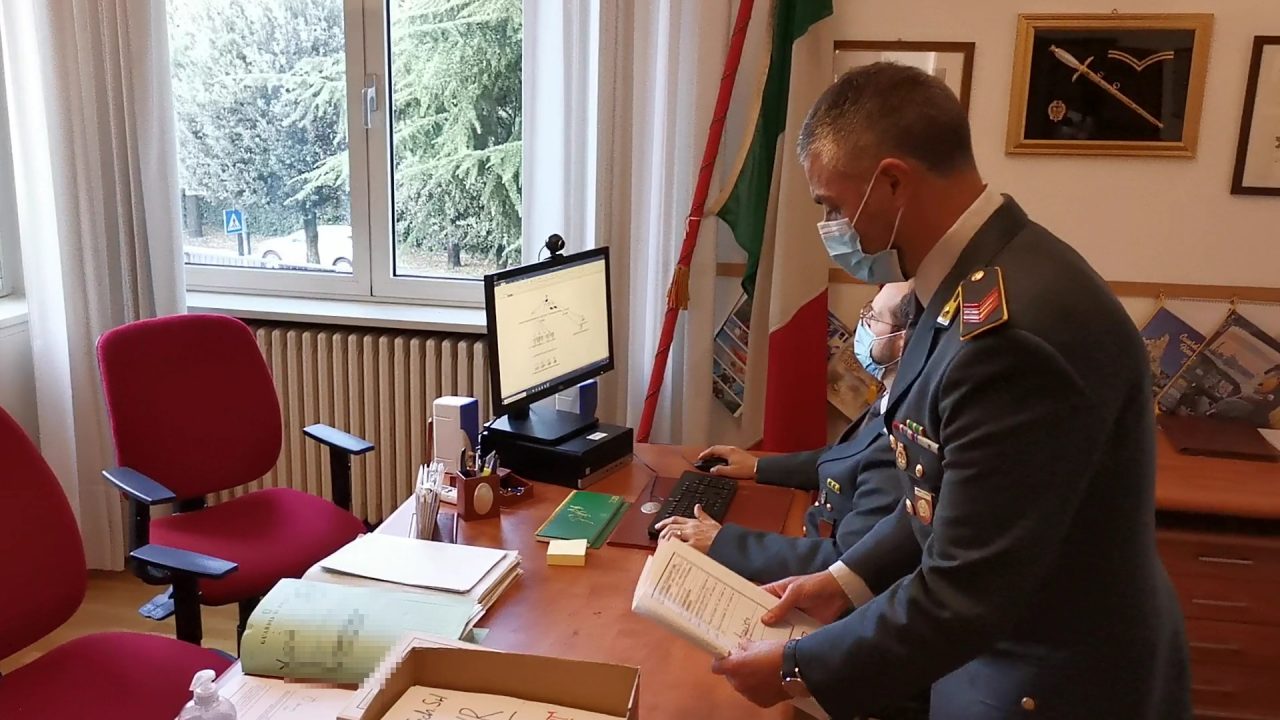 Frode “carosello” milionaria: dieci indagati e maxi sequestro da 1,2 milioni di euro