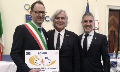 Città Europea dello Sport 2023: Schio ri(presenta) la candidatura