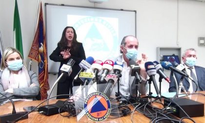 Piste da sci chiuse, Zaia all'attacco: “Ristori? Bisogna pagare i danni” | +241 positivi Covid | Dati 15 febbraio 2021