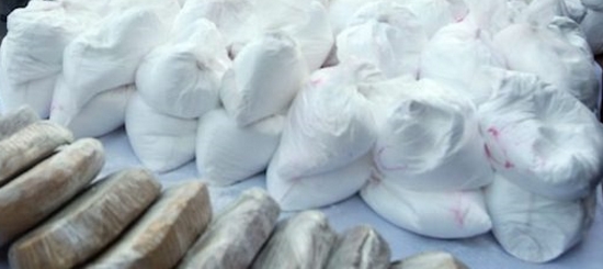 Quintali di cocaina dal Sud America, il maxi carico era diretto a Schio
