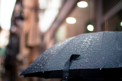 Meteo Vicenza: arriva la pioggia e la massima scende a 21 gradi. Allerta gialla fino a mercoledì