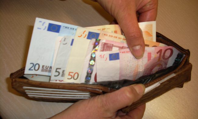 La borseggiatrice del mercato col reddito di cittadinanza è vicentina!