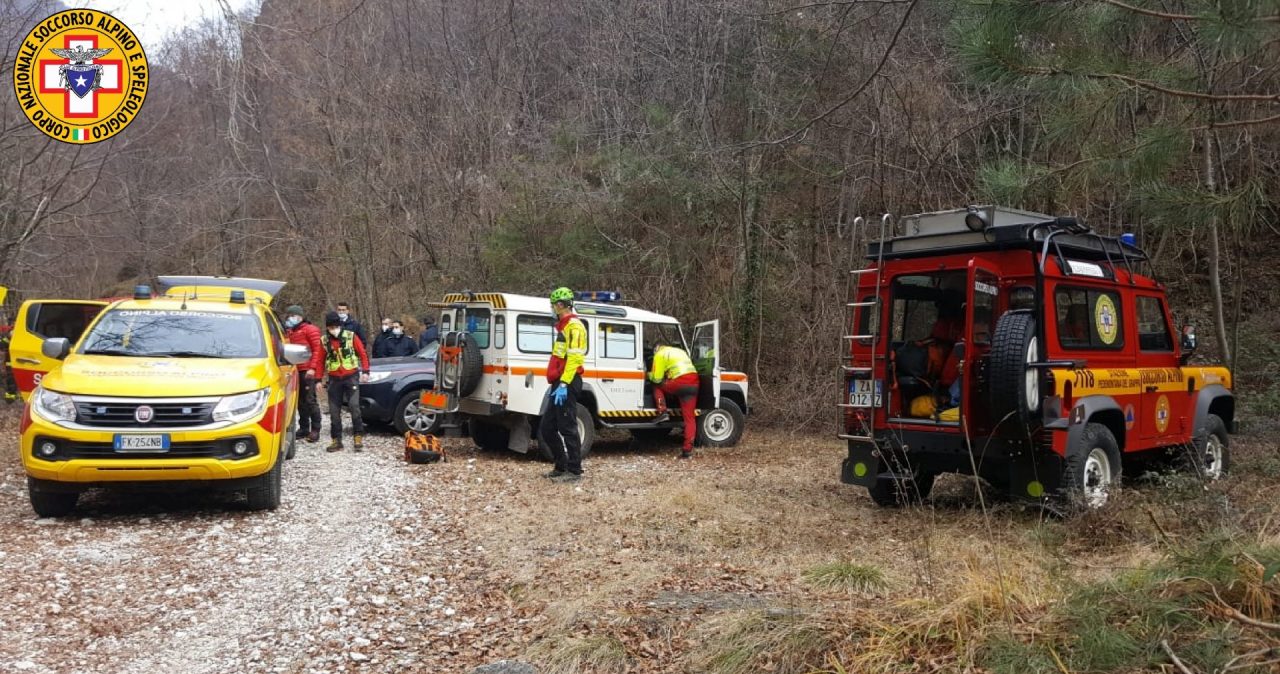 Volo di quindici metri nella scarpata: morto 64enne di Cartigliano