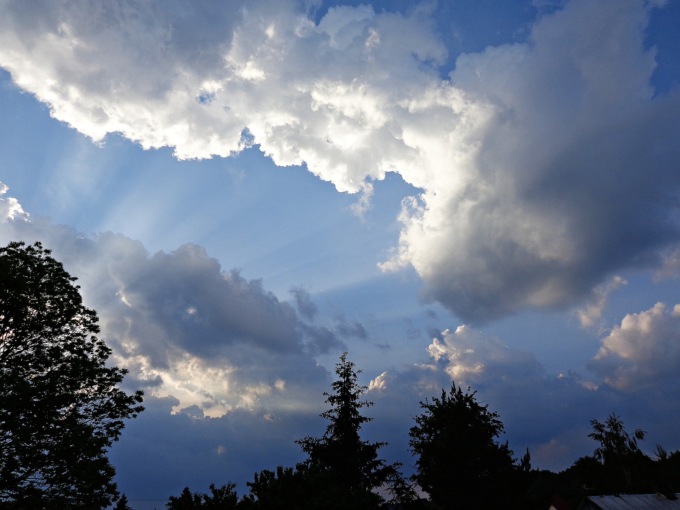Allerta gialla temporali in provincia di Vicenza tra venerdì e sabato, ma poi sarà un weekend di sole