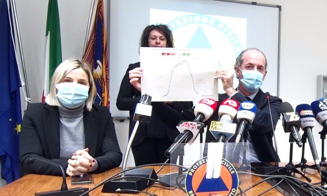 Covid, Zaia: “Pronti a comprare 27 milioni di dosi di vaccino” | +638 positivi | Dati 16 febbraio 2021