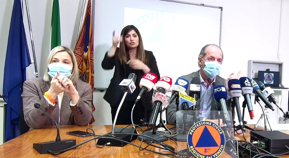 Indagine vaccini, Nas in Regione. Zaia: “Ho detto io a Flor di avvisarli”