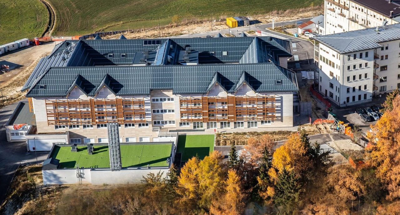 Nuovo ospedale di Asiago, inaugurazione posticipata causa “zona rossa”