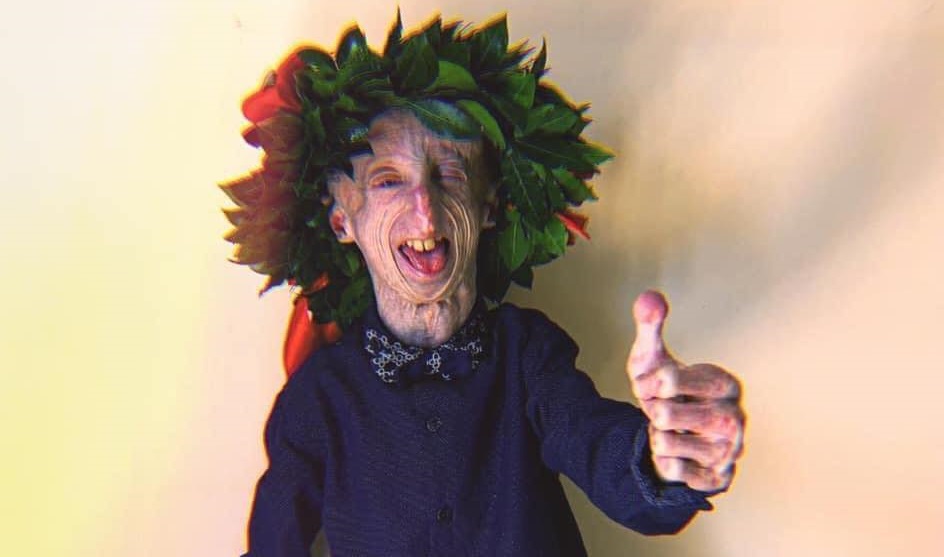 Sammy Basso è dottore magistrale Biologia Molecolare