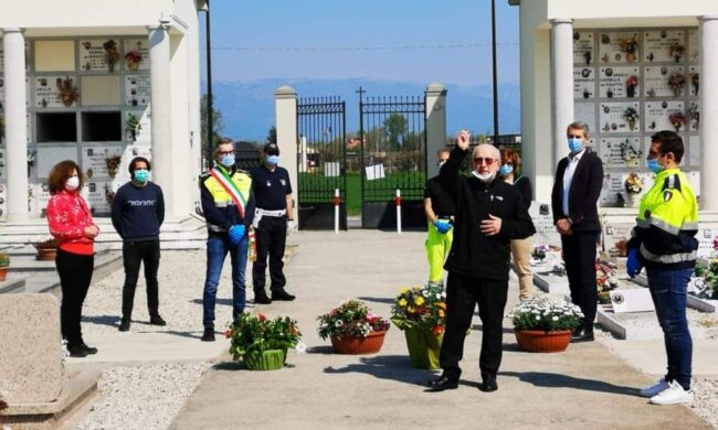Addio don Gianfranco, ex cappellano ed ex parroco di Camisano e Quinto: “Lasci un vuoto incolmabile”