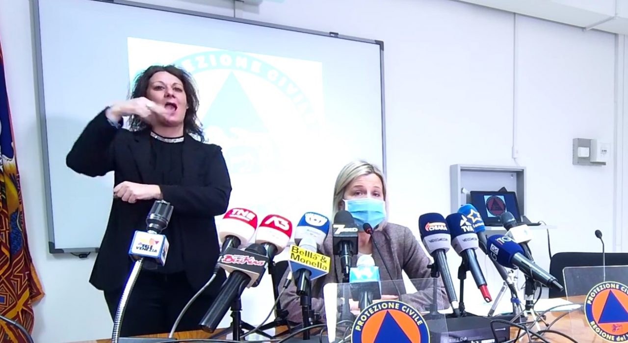 Covid, Zaia assente giustificato. Lanzarin: “Preoccupa l’aumento della circolazione del virus”