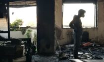 L'appartamento dei genitori viene divorato da un incendio, i figli lanciano una raccolta fondi per aiutarli