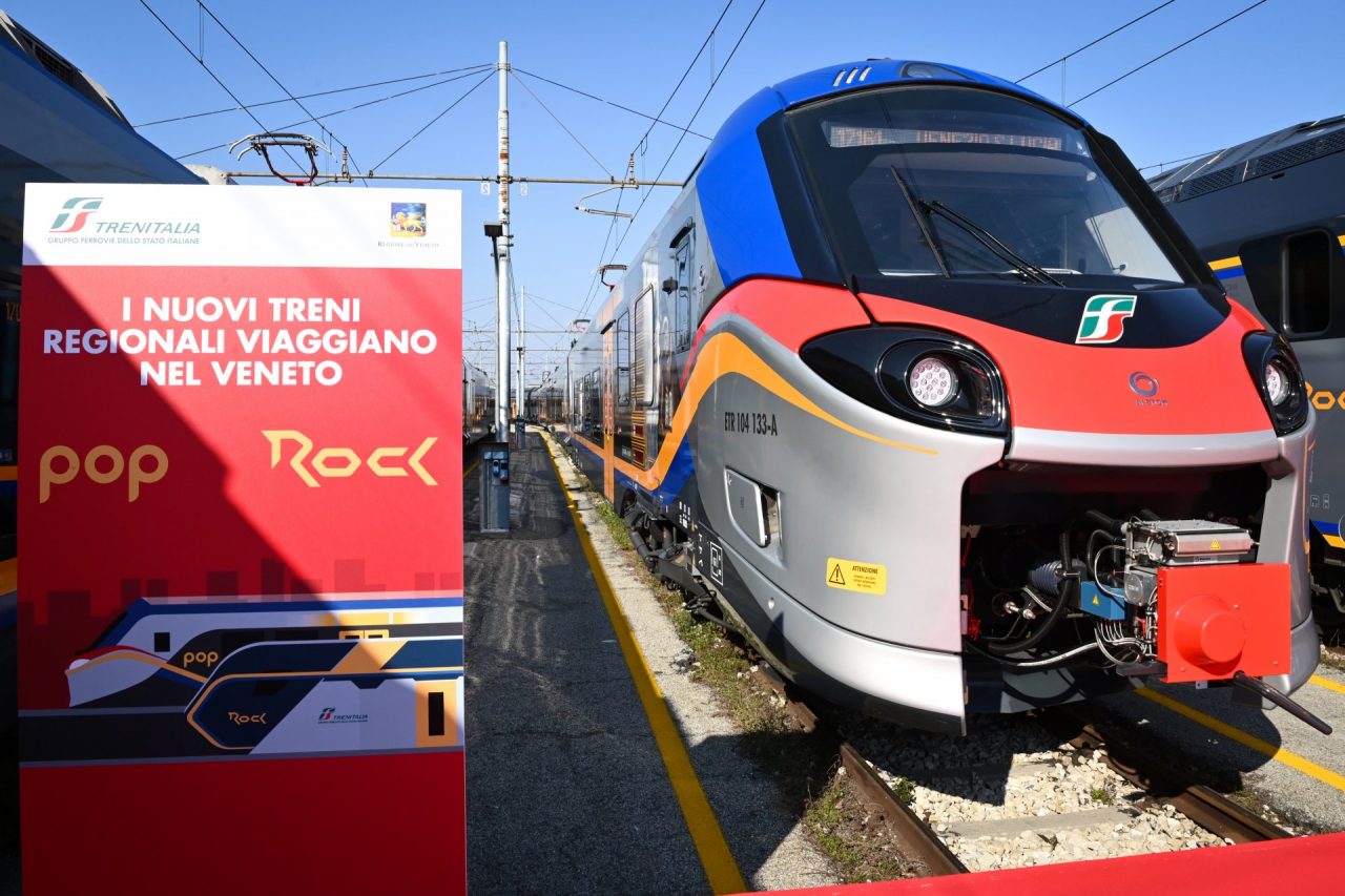 Treno Vicenza-Bassano, nuovi investimenti collegati all’alta velocità