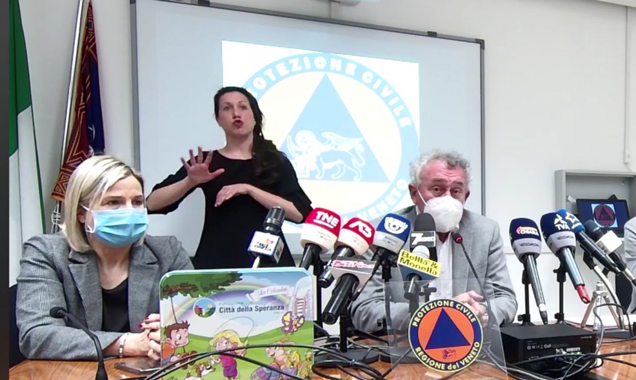 La Regione: “Da domani somministreremo tutti i vaccini che arrivano”