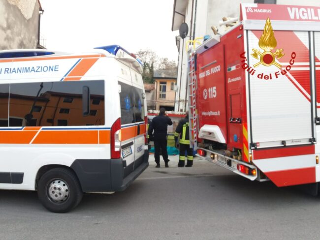 Tragedia a Montorso: 60enne trovato morto nello scantinato