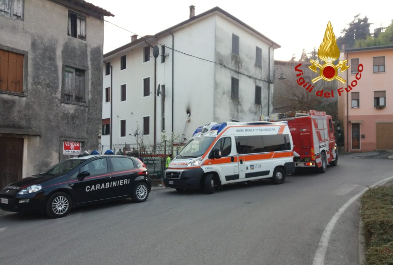 Tragedia a Montorso: 60enne trovato morto nello scantinato