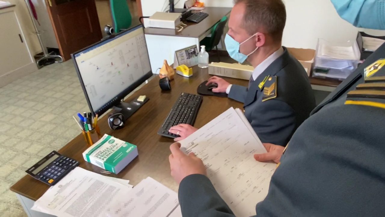 Vigilanza privata, sequestrati immobili e conti correnti alla coppia vicentina della truffa