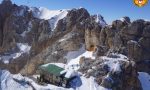Due vicentini salvati dal Soccorso alpino nel bellunese