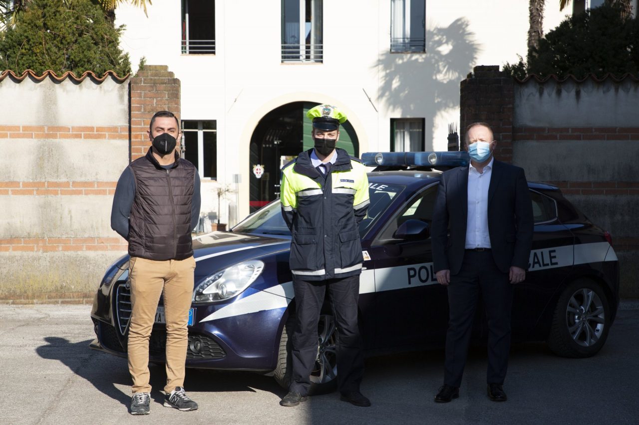 Nuova assunzione alla Polizia locale di Malo e Monte di Malo