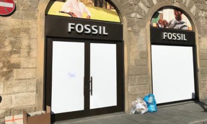 Chiude Fossil a Firenze, lavoratori trasferiti nel vicentino ma finiscono in cassa integrazione