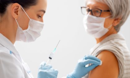 Al via da questa settimana le vaccinazioni per i 70enni