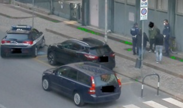 Spaccio di droga, arrestato “super” pusher con 70 dosi tra eroina e cocaina