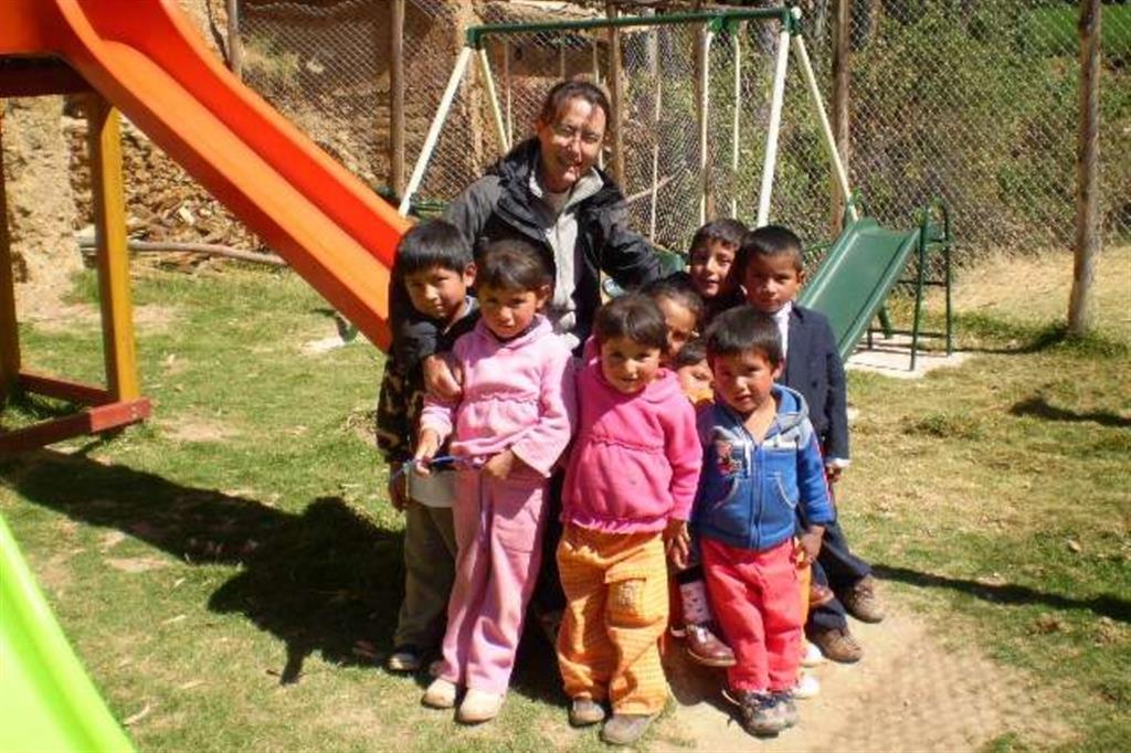 Missionaria laica vicentina uccisa in Perù a colpi di machete