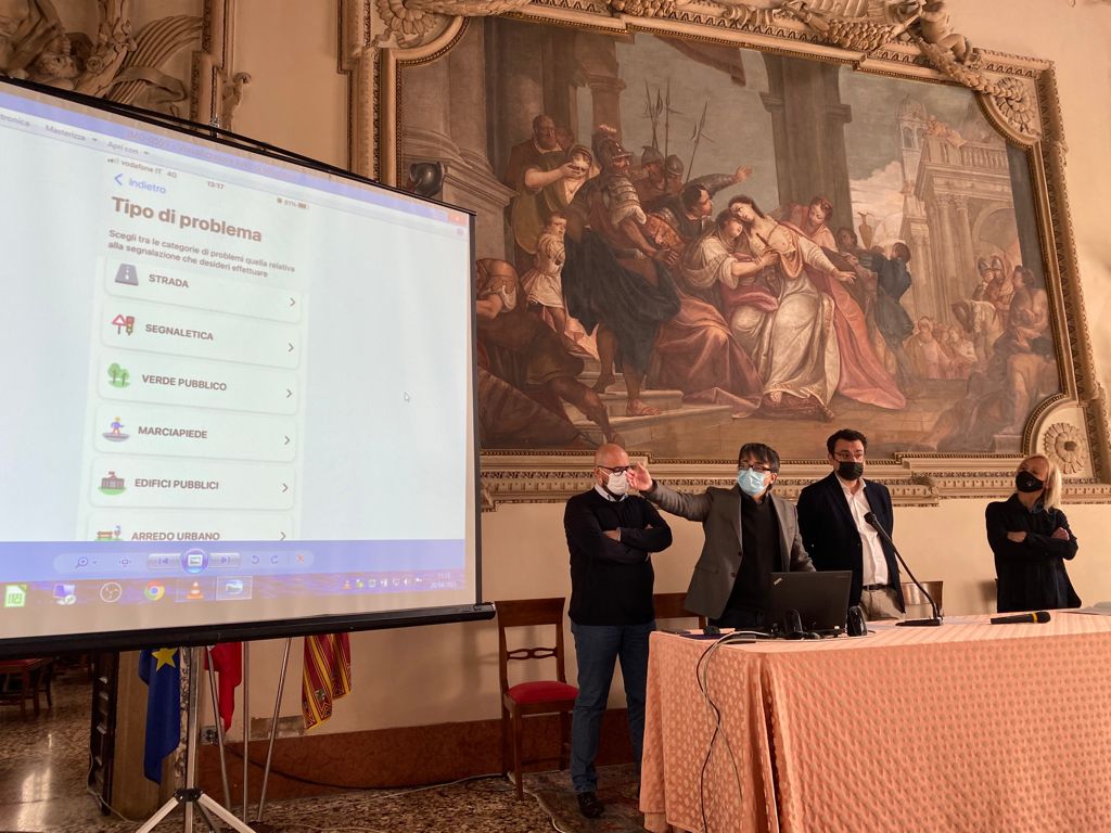 Arriva l’App Comuni-chiamo per segnalare ad Amcps problemi di manutenzione