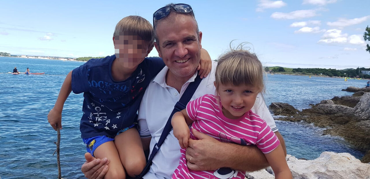 Lonigo piange la piccola Eva morta a soli 6 anni