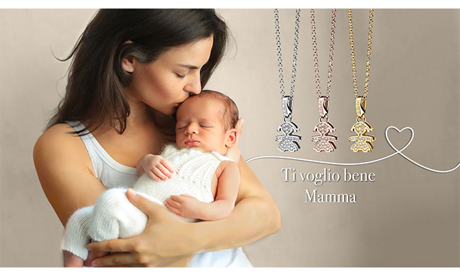 Auguri mamma, dillo con leBebé