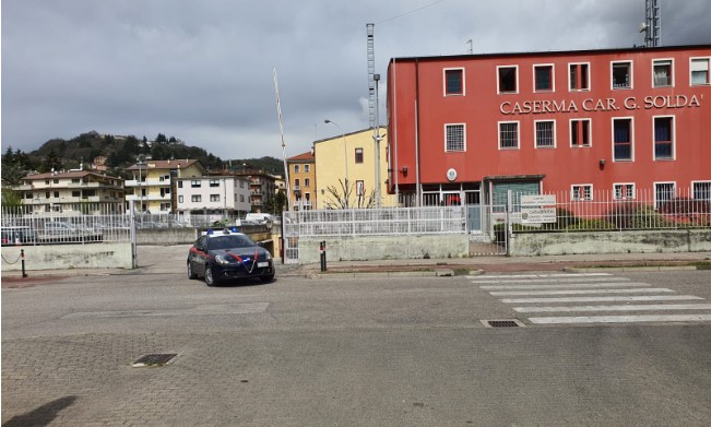 Appostamenti nella settimana Santa, l’Arma dei Carabinieri punta anche sulle tecnologie telematiche