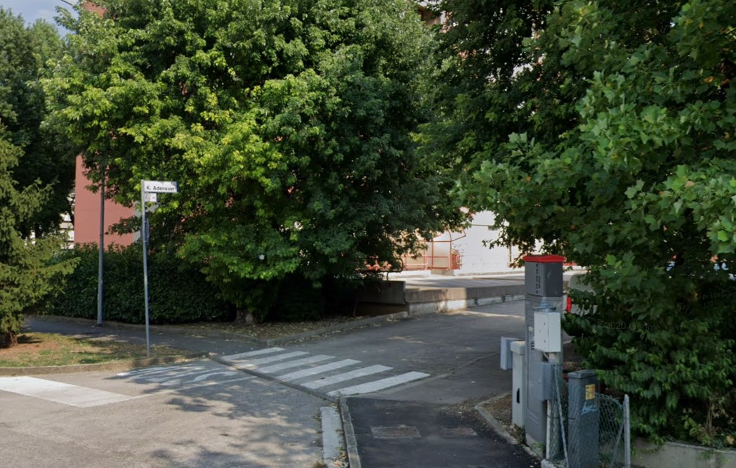 Senza mascherina e con fare sospetto, all’alt della Polizia lancia la bicicletta e tenta la fuga