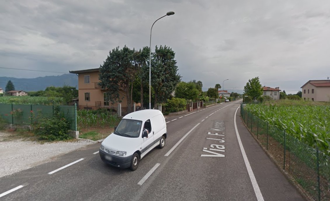 Era al volante dell’autocaravan ma aveva un foglio di via obbligatorio dal comune