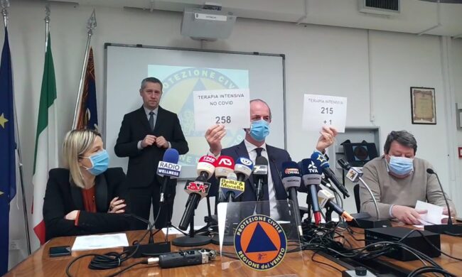 Covid, Zaia: “Primi casi di variante indiana individuati a Bassano” | +535 positivi | Dati 26 aprile 2021