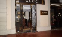 Aveva razziato la boutique Gucci a Montecatini, ora si nascondeva a Vicenza