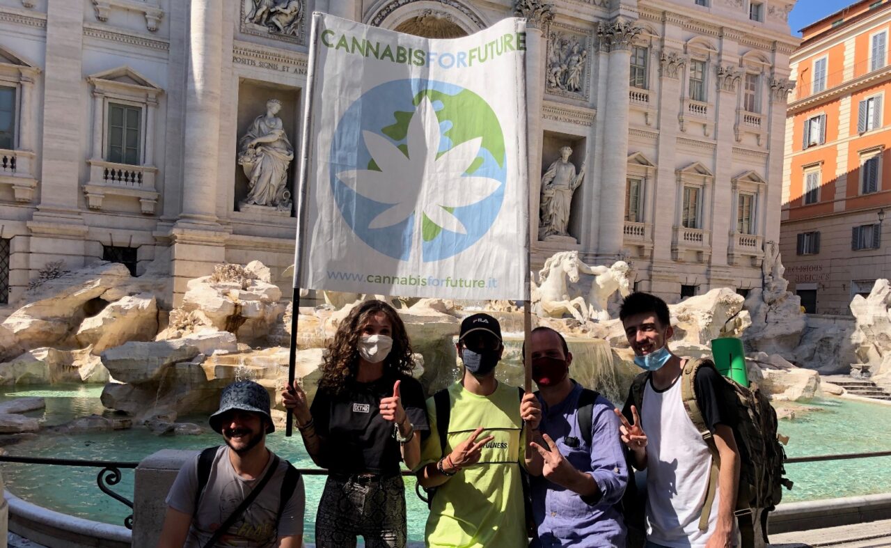 Festa 420, “Cannabis for Future”: anche a Vicenza in piazza per legalizzare la cannabis