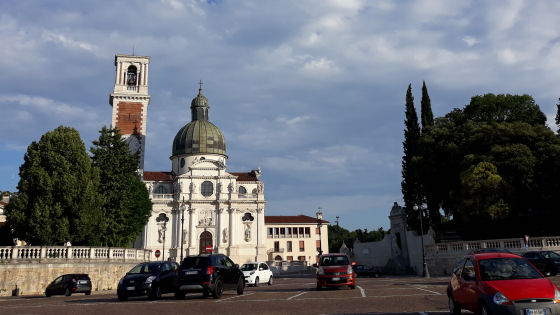 Prima apparizione della Madonna a Monte Berico, nel 2026 si festeggia il centenario