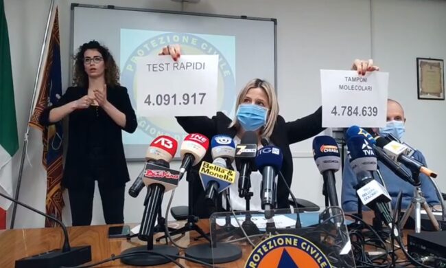 Covid, riaperture attività: “Ecco le linee guida venete” | +1085 positivi | Dati 15 aprile 2021