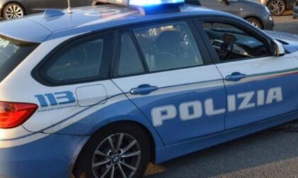 Tenta di fuggire all’alt degli agenti: pusher 31enne arrestato a Bassano