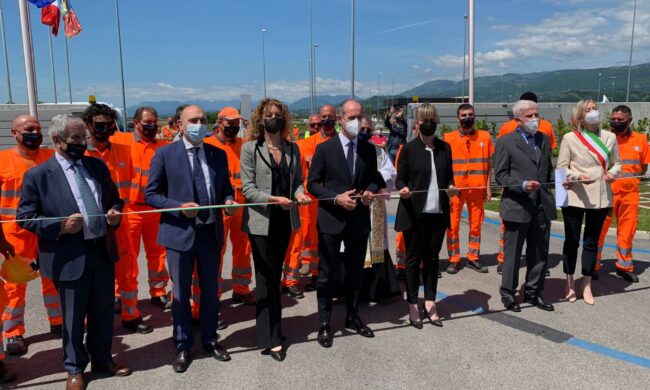 Superstrada Pedemontana Veneta, il grande giorno dell’inaugurazione del tratto tra Bassano e Montebelluna