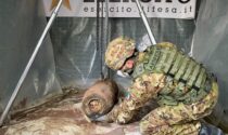 Bomba day, operazione unica in Italia per la tipologia di disinnesco