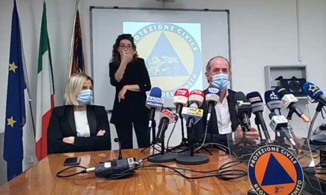 Covid, Zaia: “I vaccini ai turisti sono sacri, noi li faremo” | +333 positivi | Dati 19 maggio 2021