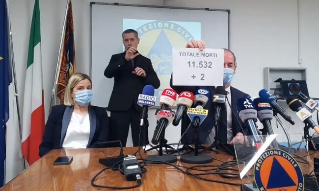 Covid, Zaia: “Vaccini agli operatori turistici, si parte settimana prossima” | +159 positivi | Dati 25 maggio 2021