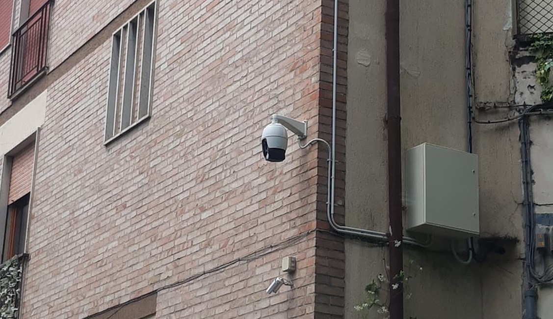 Il “Grande Fratello” a scuola, occhi elettronici per incrementare la sicurezza